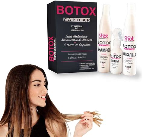 botox capilar para cabelo.